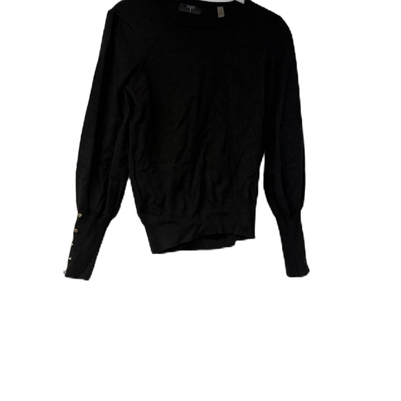 Chic Black Sweater Duo s - Picture 4 of 10